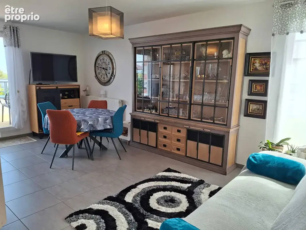 Appartement T3 lumineux avec trois terrasses, vue dégagée et garage ? Châtelaillon-Plage - photo 5