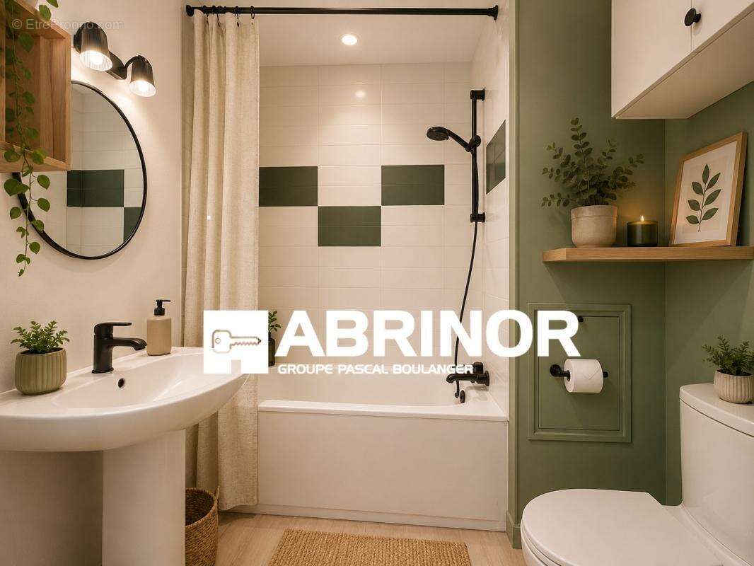 Appartement à AMIENS