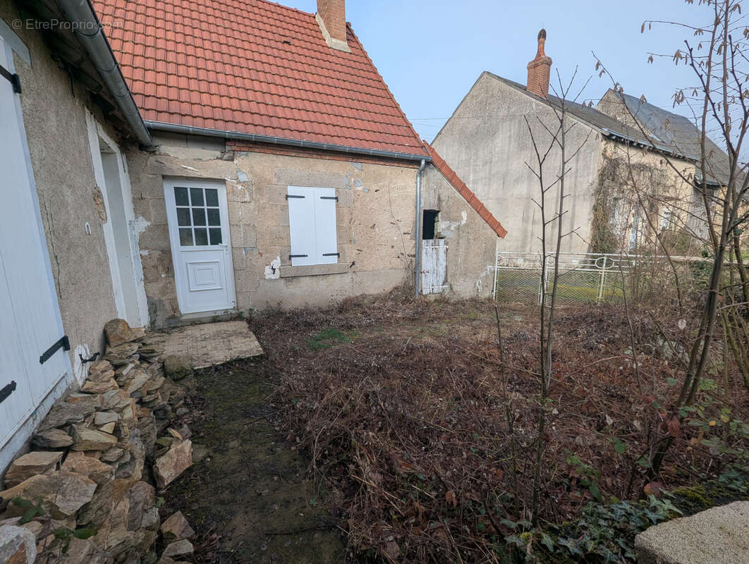 Maison de campagne à finir de rénover ! - photo 3