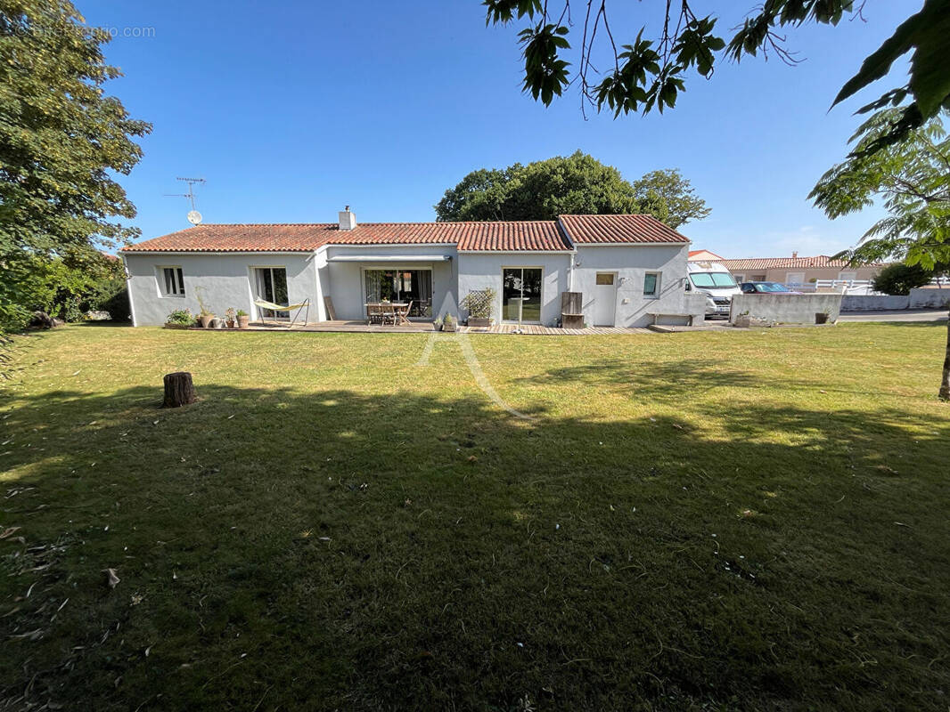 Maison à LA MOTHE-ACHARD