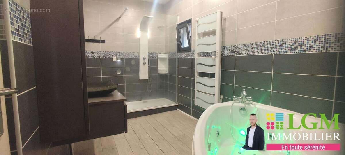 Maison à CHAILLE-LES-MARAIS