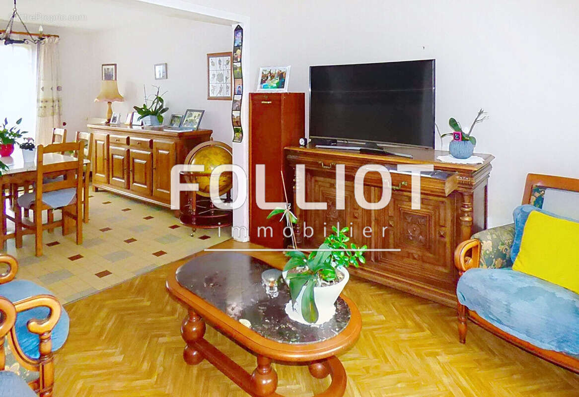 Maison sur sous-sol complet A Vendre En Viager Occupé - photo 5