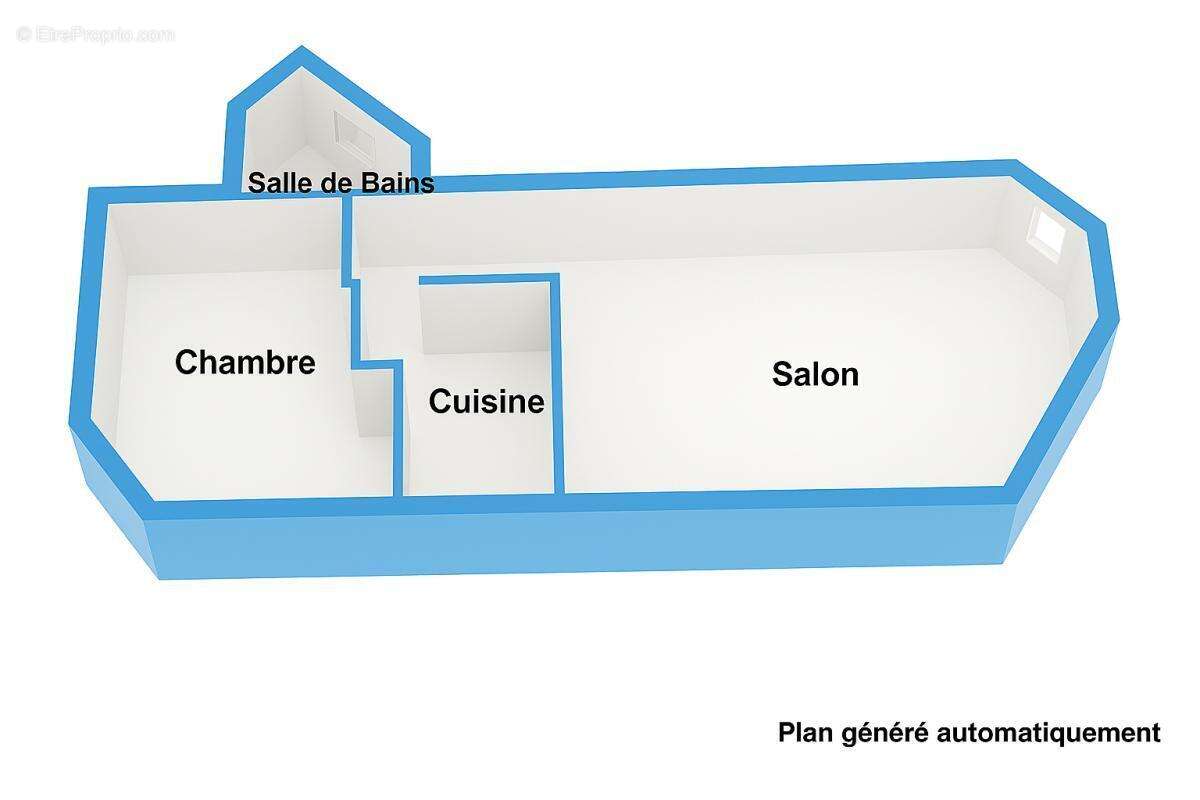 Appartement à LE RAINCY