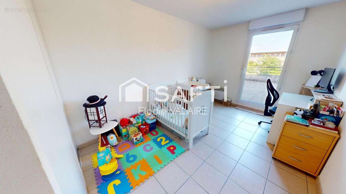Photo 5 - Appartement à L'ISLE-D'ABEAU
