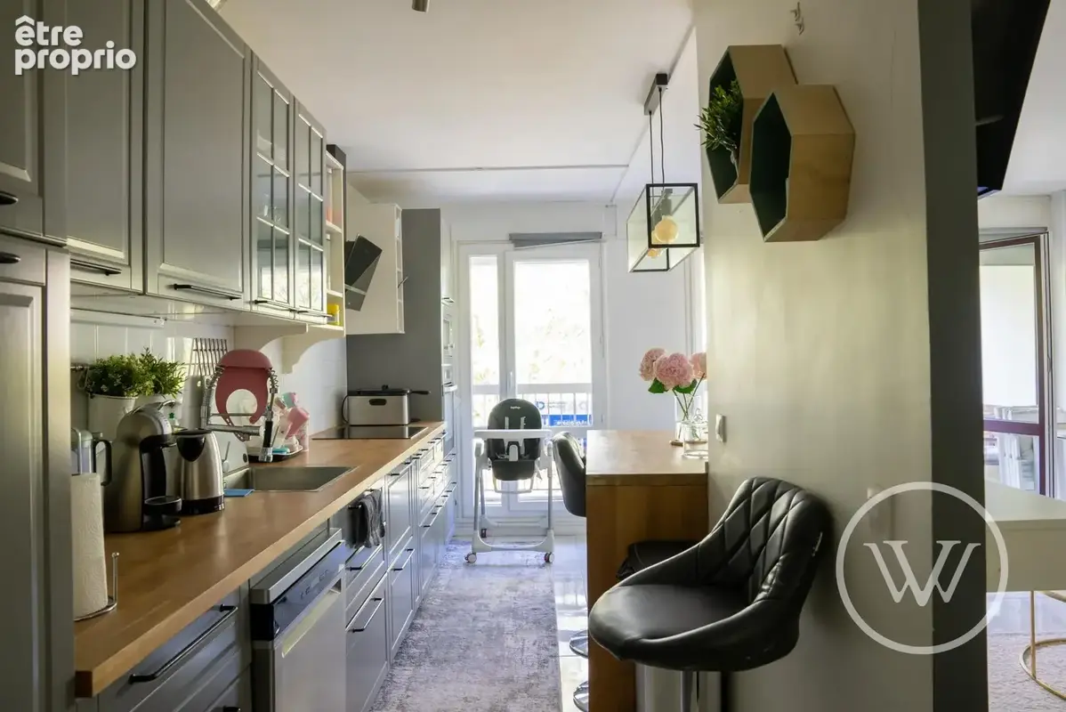 Appartement 77 m² à Argenteuil  - photo 5