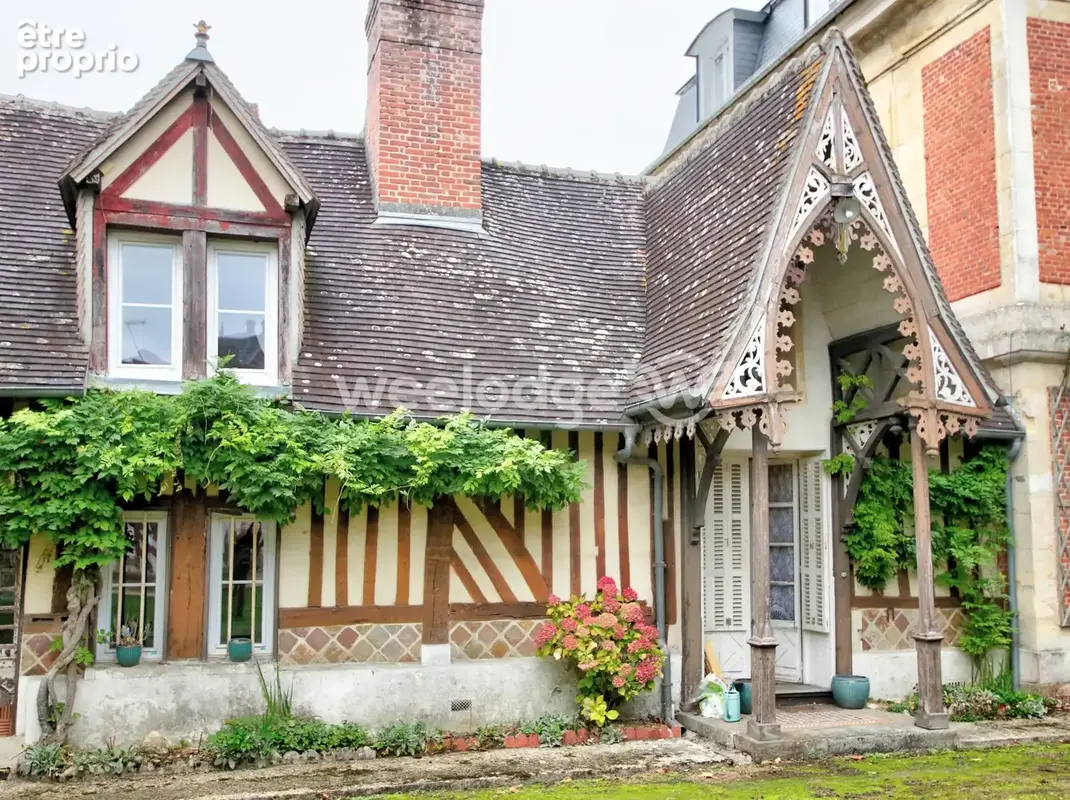 Bien immobilier à vendre à Saint-Martin-De-La-Lieue (14100) - photo 9