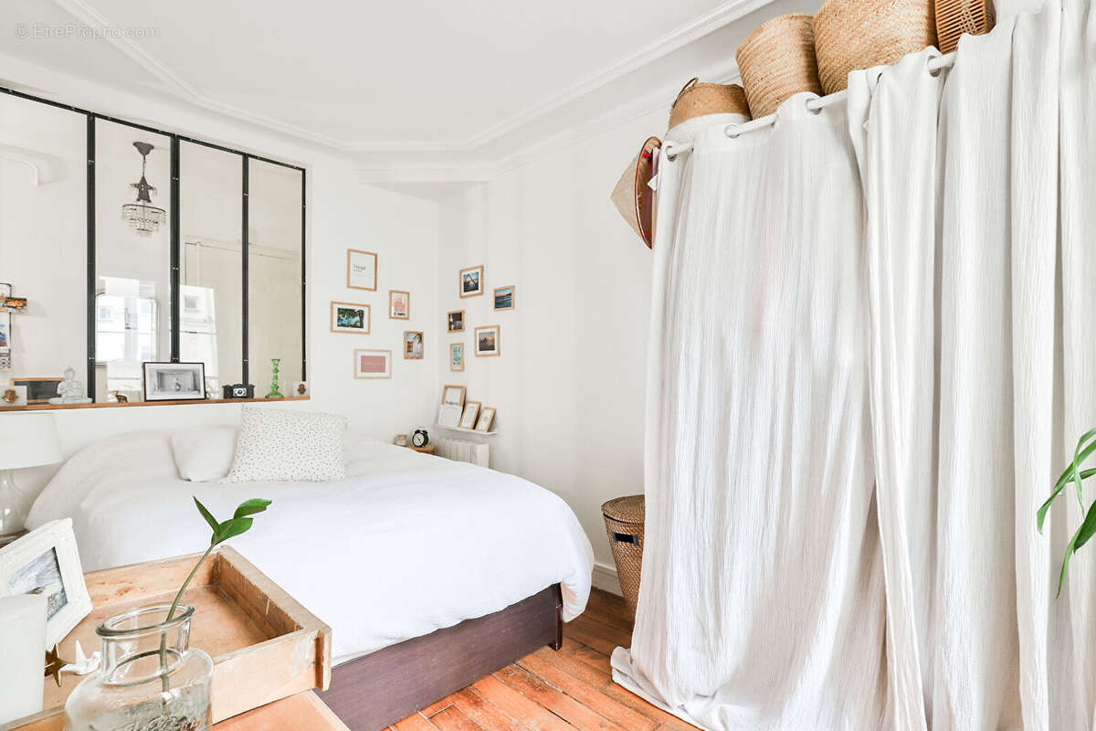 Appartement à PARIS-11E