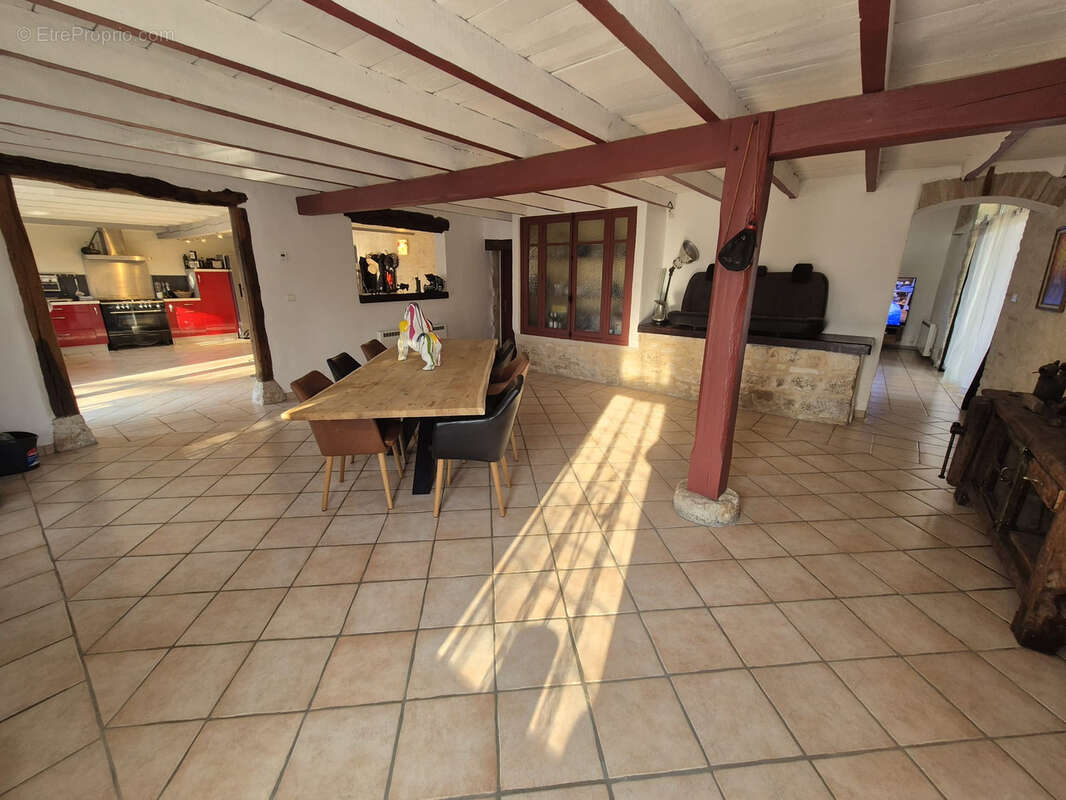 Maison à CAUSSADE