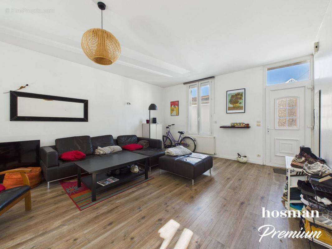 Maison familiale lumineuse 145 m² avec terrasse 36 m² et patio – Sans vis-à-vis – Bordeaux Bastide - photo 7