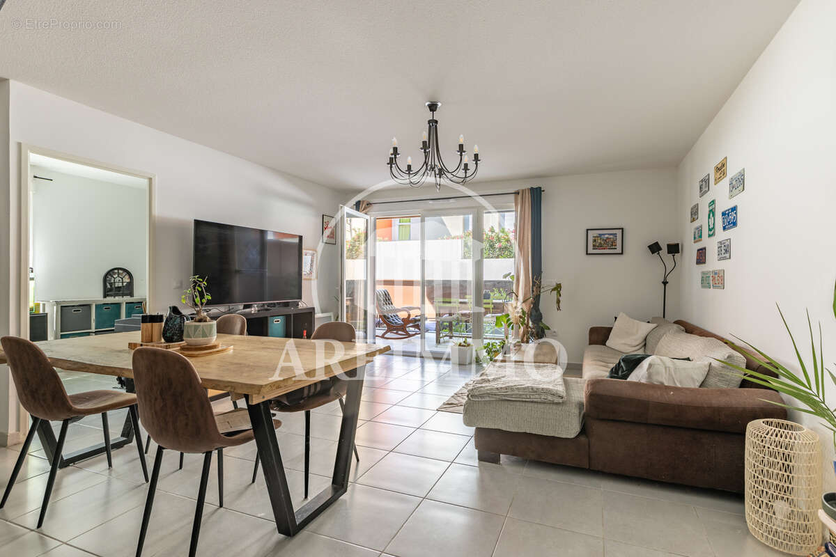 Appartement à CASTELNAU-LE-LEZ
