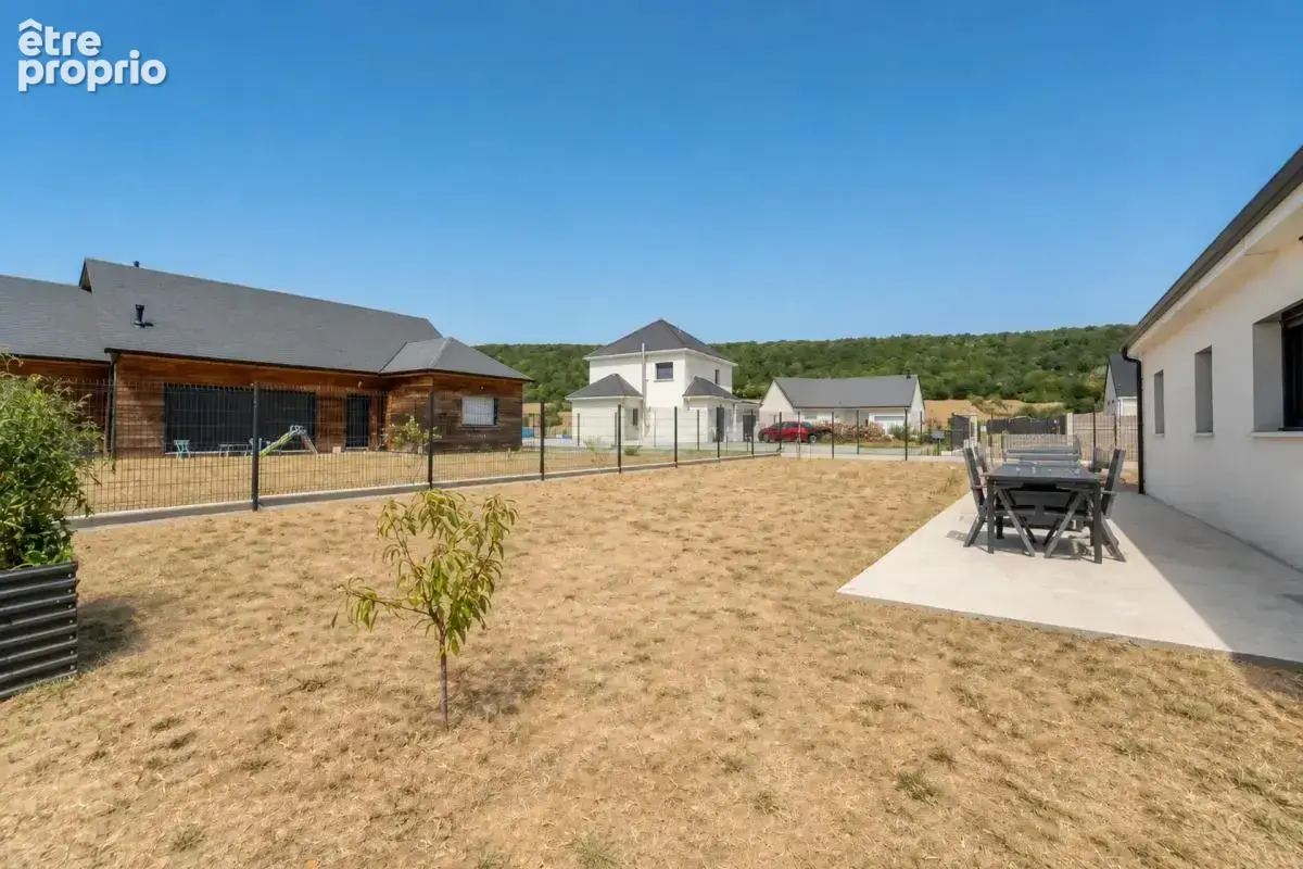 Maison de plain-pied de 5 pièces de 100 m² à Port-Mort - photo 24