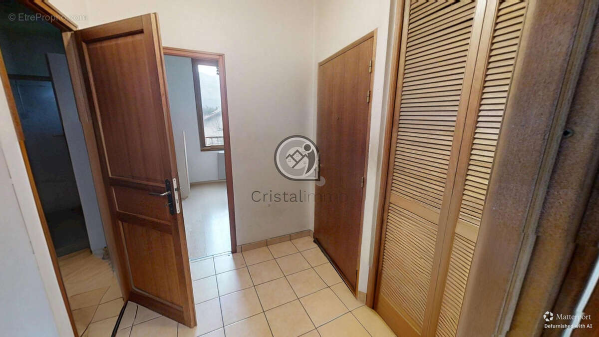 Appartement à VILLARD-BONNOT