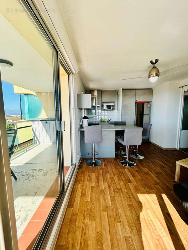 Appartement à LE BARCARES