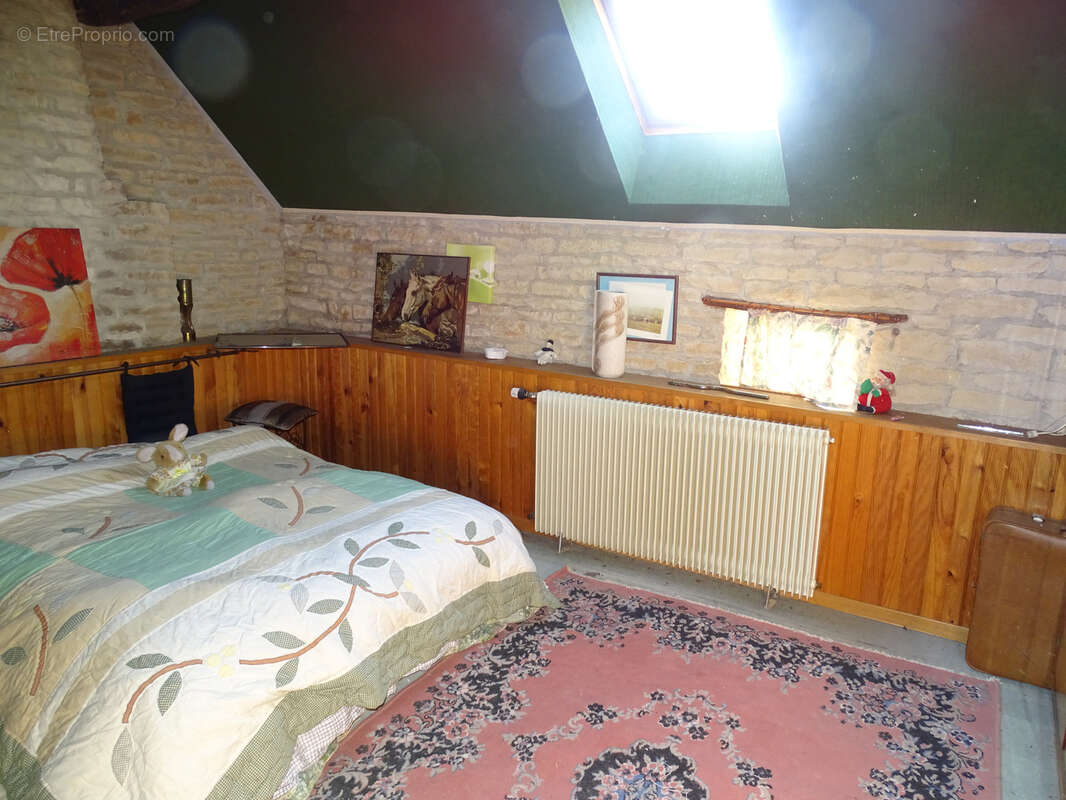 Maison à CHATILLON-SUR-SEINE