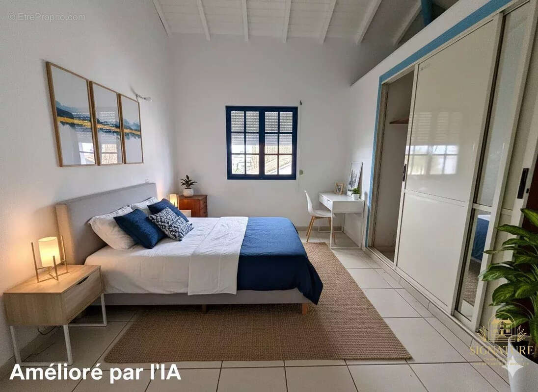 Appartement à SAINT-MARTIN