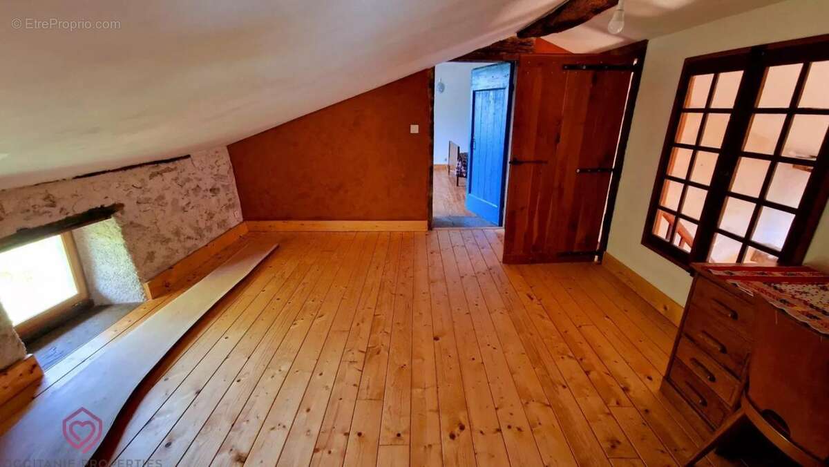 Maison à LE MAS-D&#039;AZIL