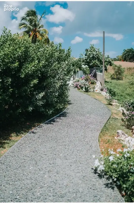 LE HELLEUX, Deux villas et piscines, SAINTE ANNE (971) - photo 26