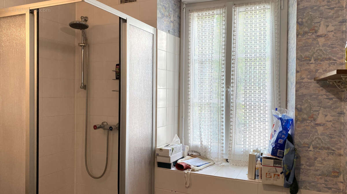 Dpt Yonne (89), à vendre MASSANGIS Charmante maison prête à vivre avec vue sur le Serein - 4 chambres - Garage - photo 14