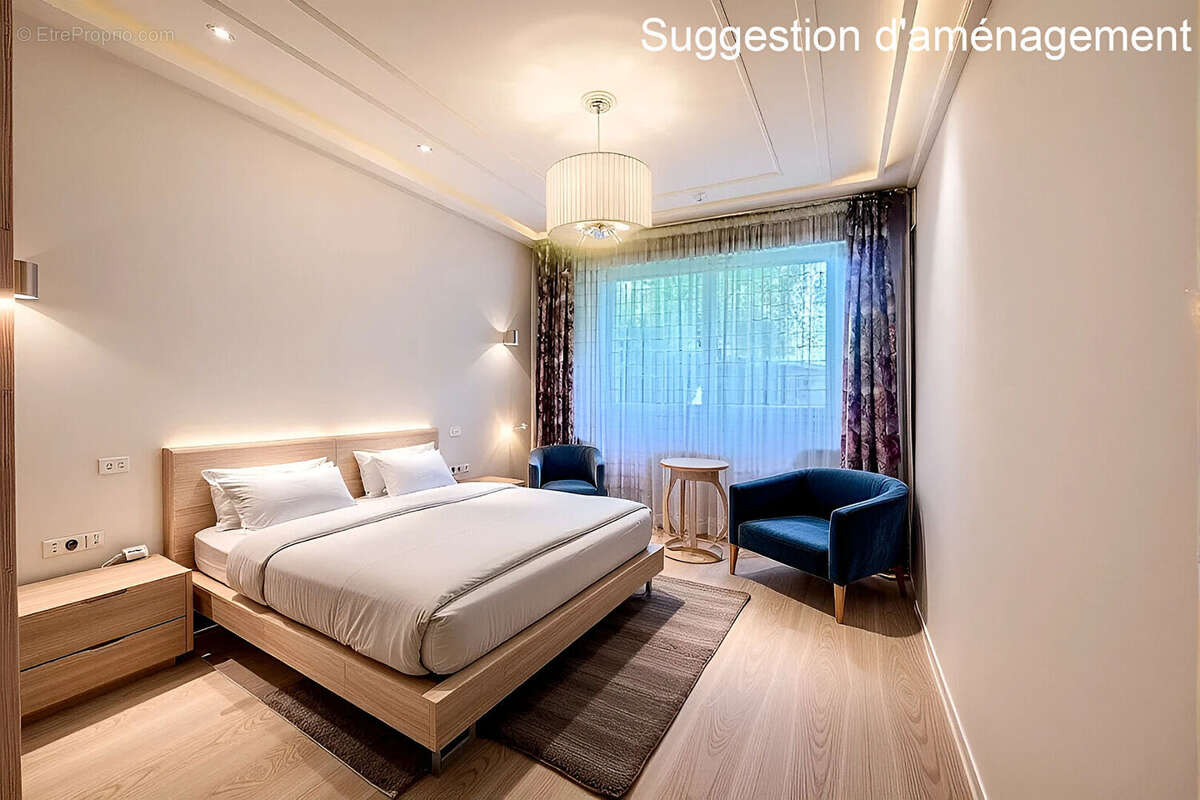 Appartement à AUBERVILLIERS