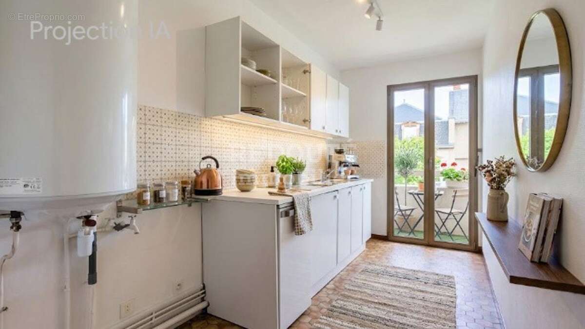 Appartement à REIMS