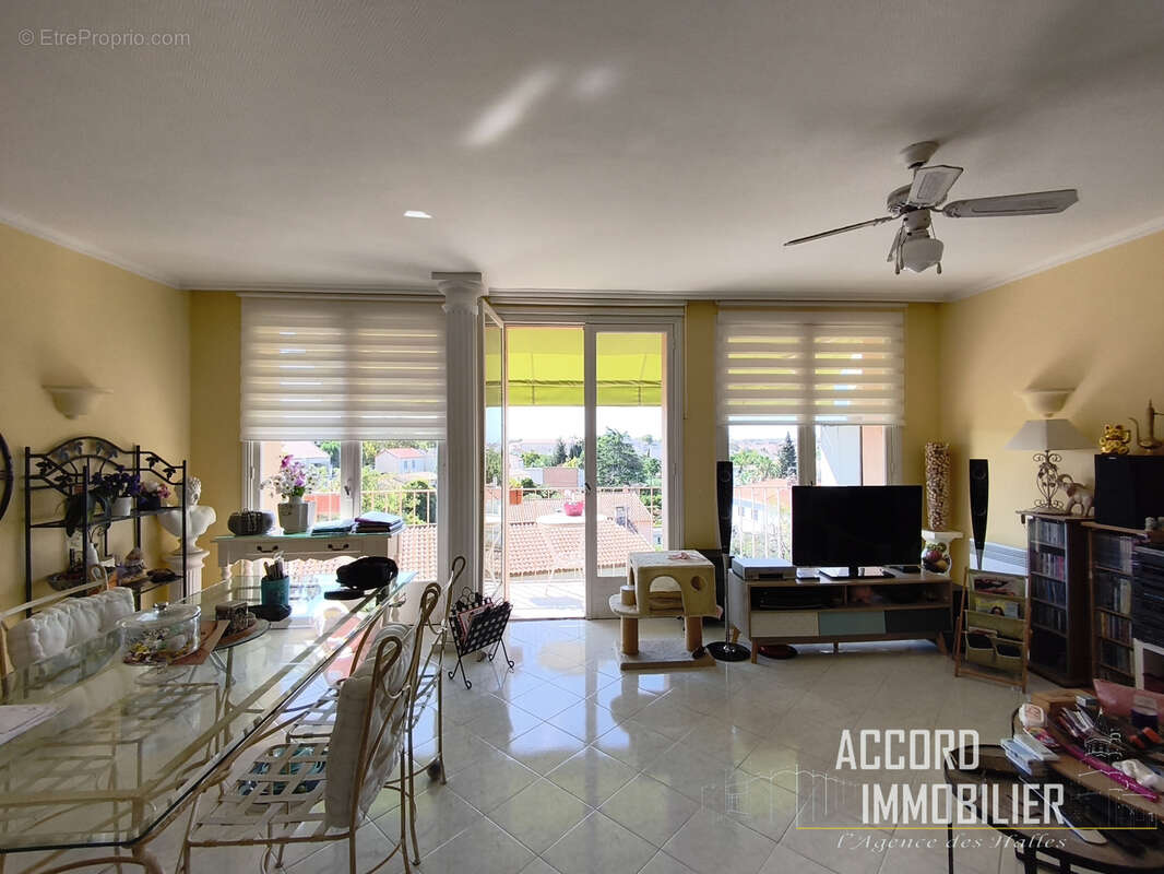 Appartement à BEZIERS