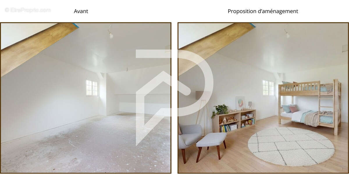 Maison à MARLY-LE-ROI