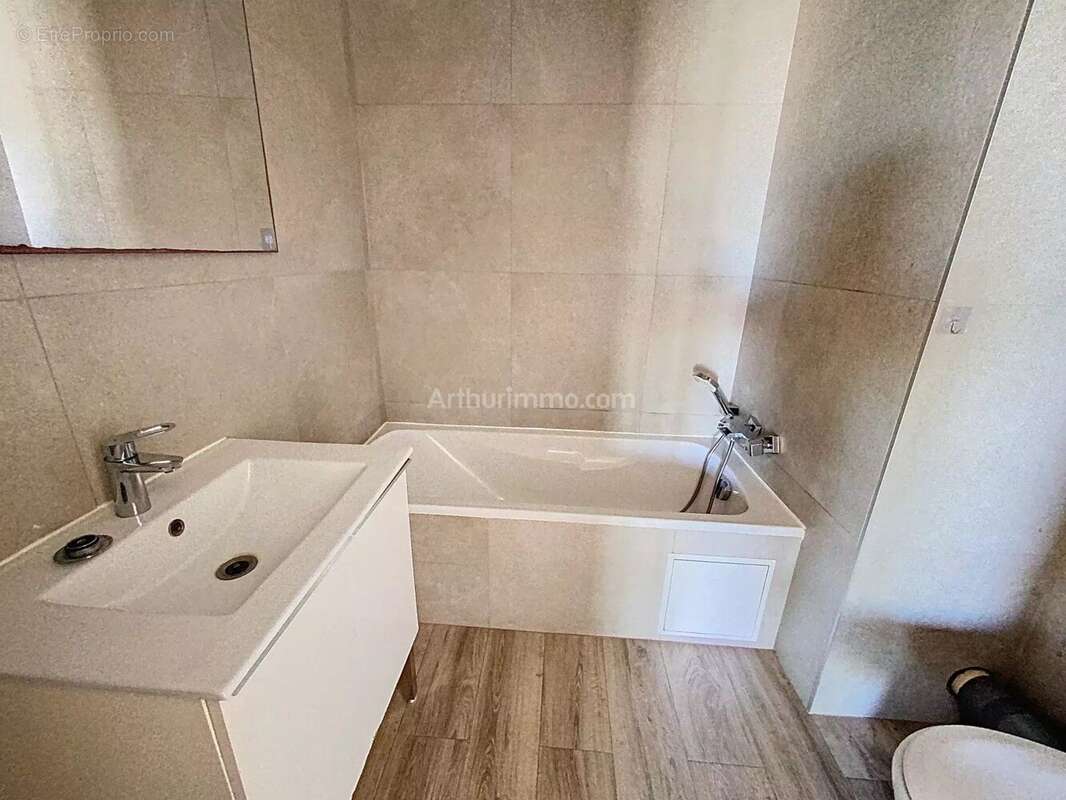 Appartement à CALVI