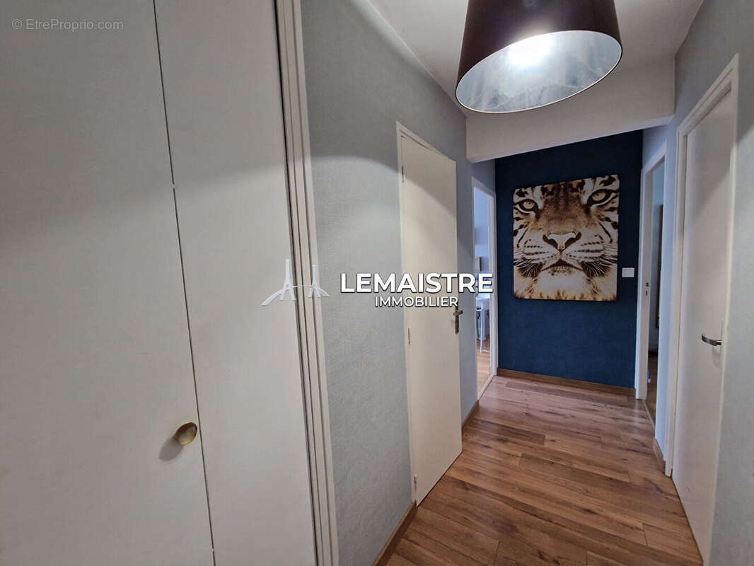 Le havre sanvic mare au clerc vente maison  4 pièce(s) 135 m2 3 chambres - photo 9