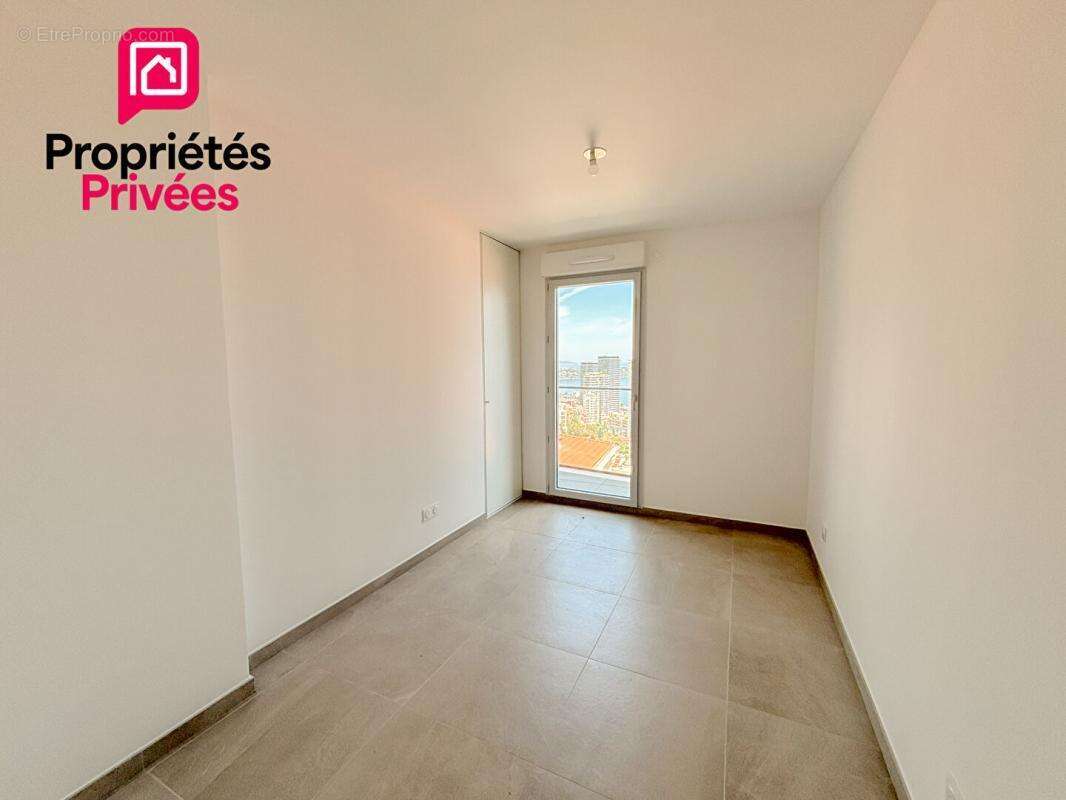 Appartement à BEAUSOLEIL