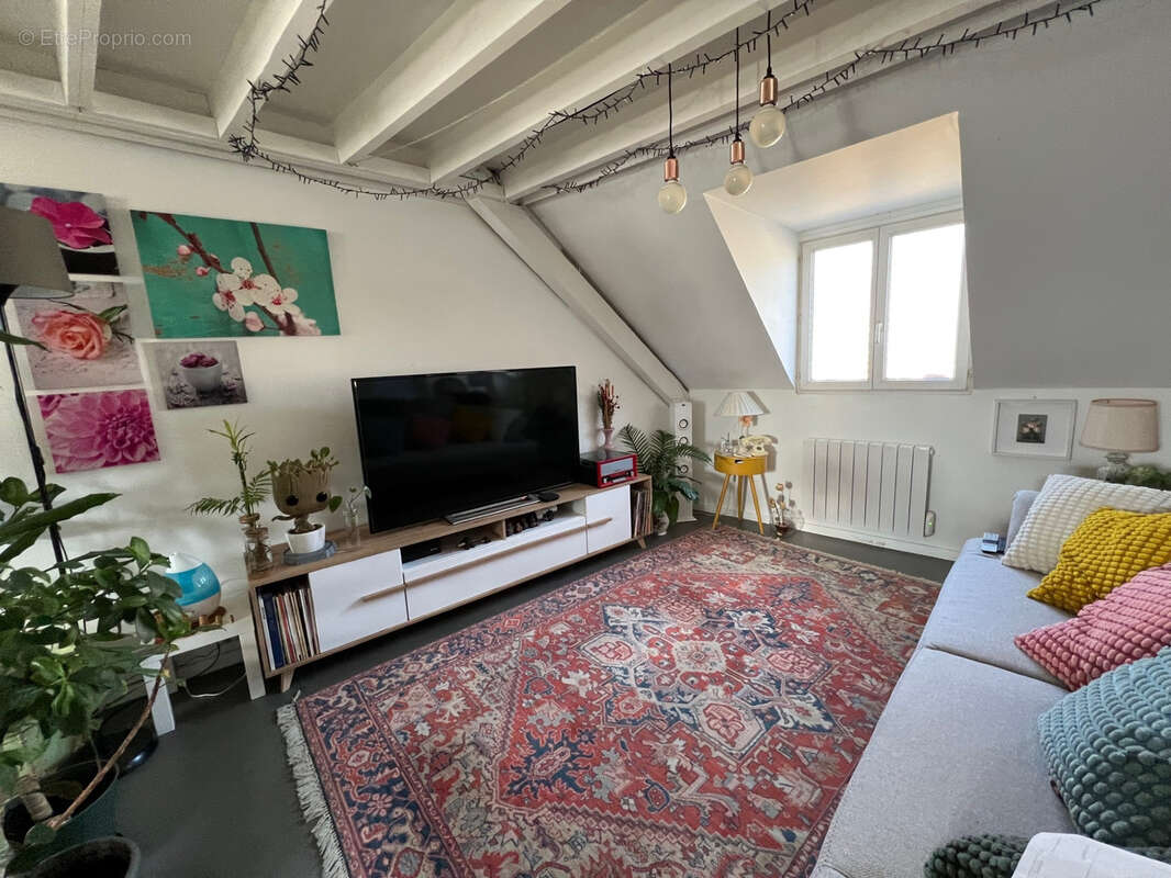 Appartement à ROUEN