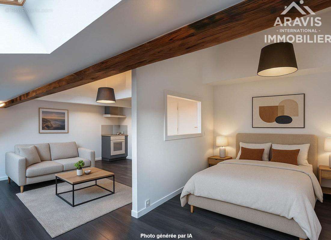 Appartement à FAVERGES