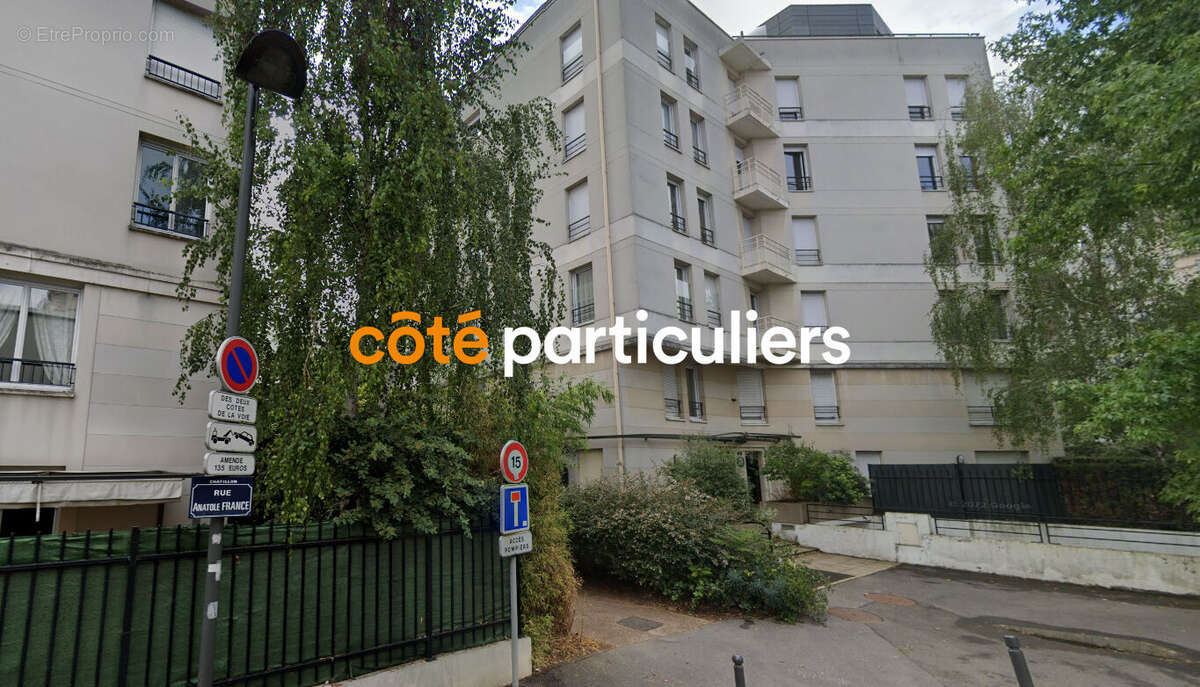 Appartement à CHATILLON