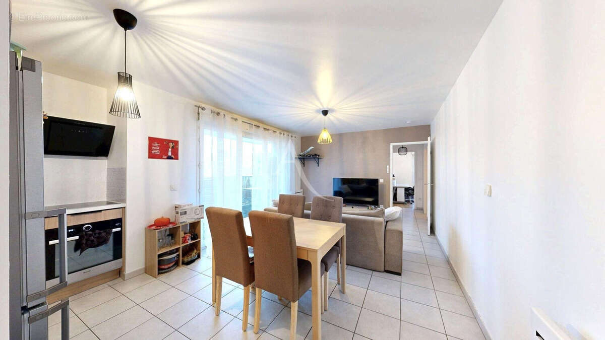 Appartement à CERGY