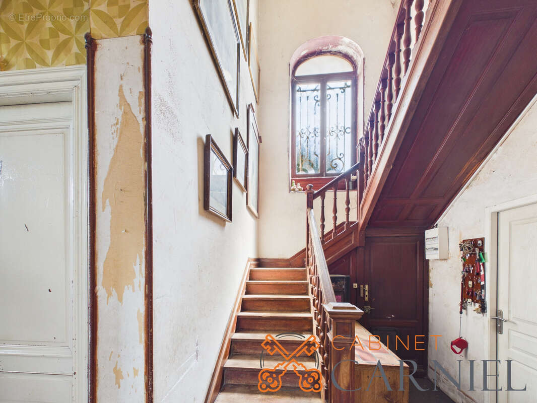 Maison à HOUEILLES