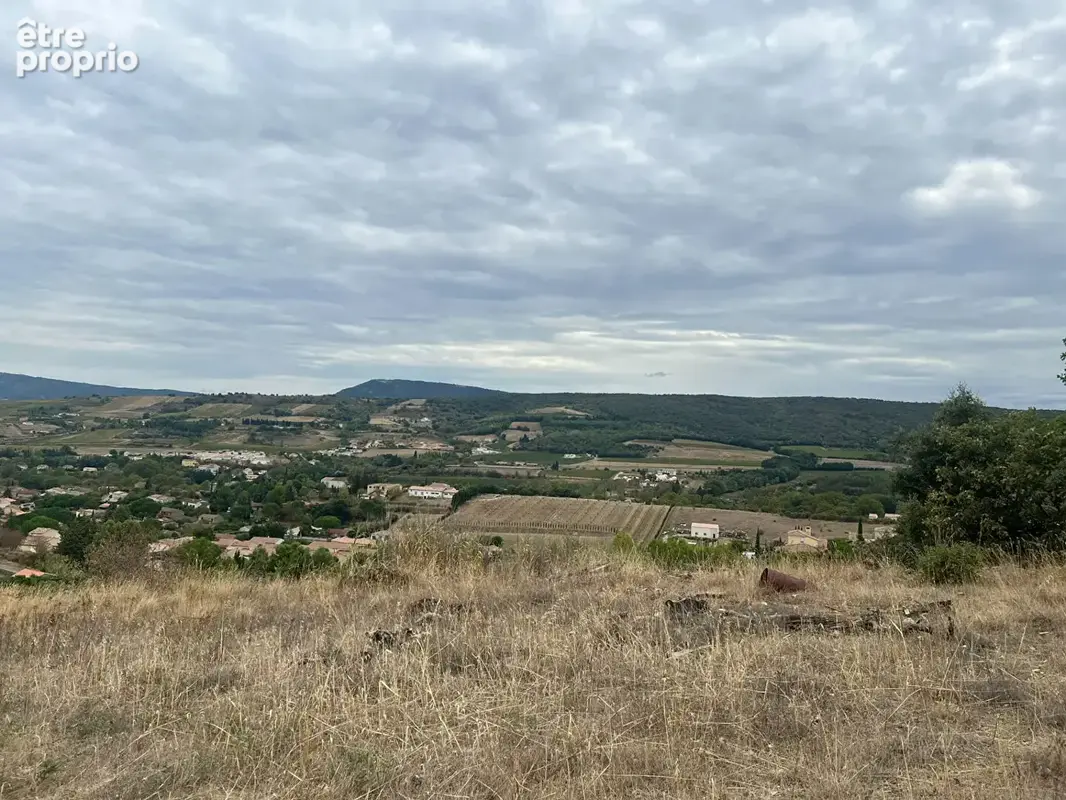 Terrain de 27700 m² Limoux constructible - photo 2