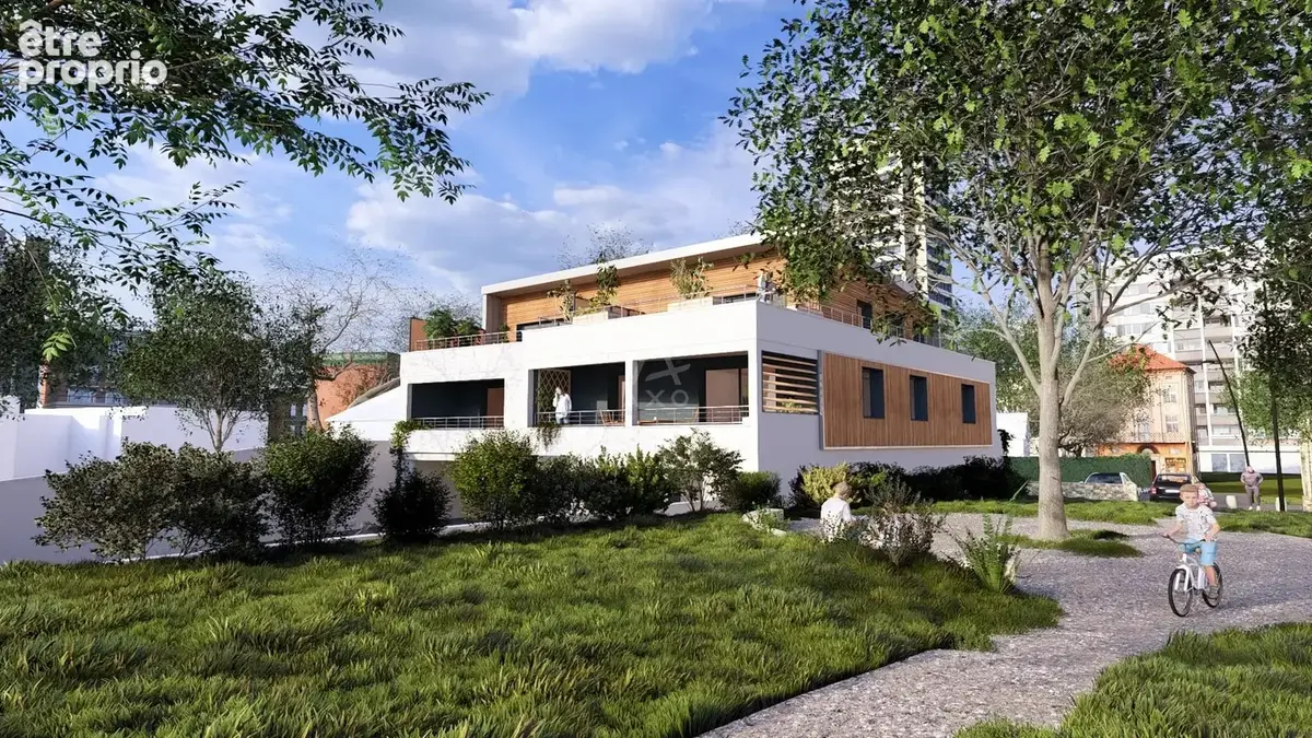 Appartement toit terrasse. - photo 7