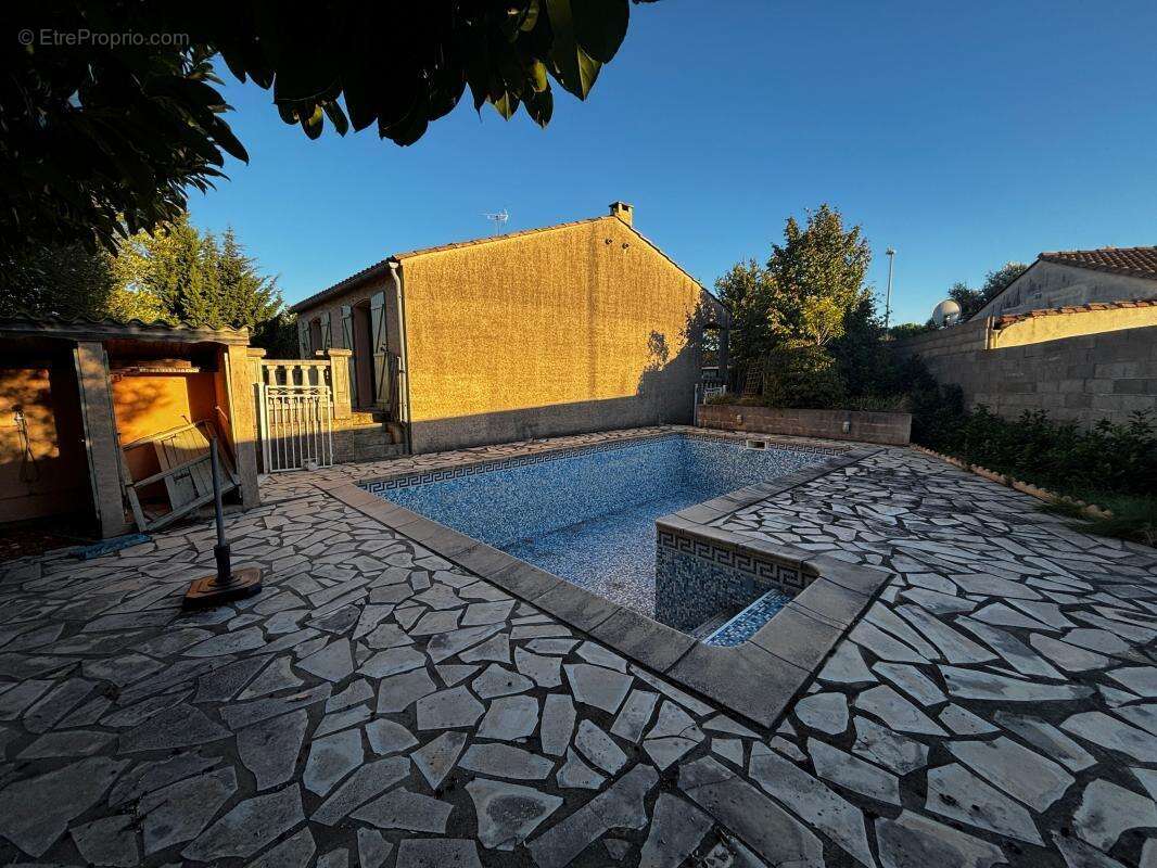 Maison à CARCASSONNE