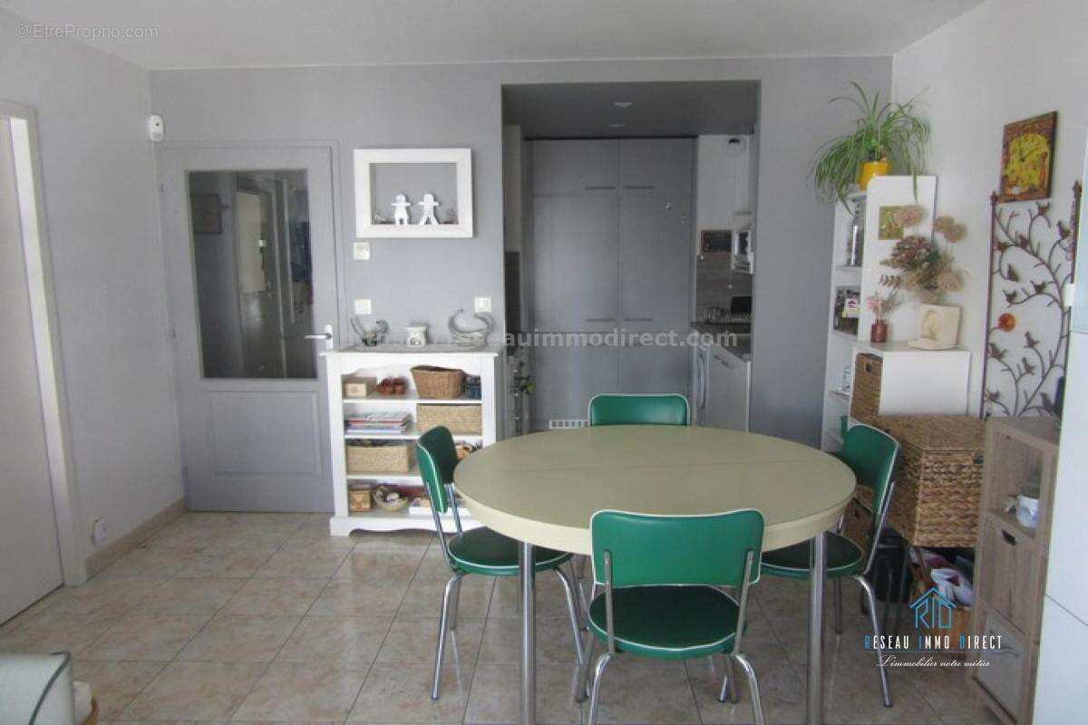 Appartement à LES SABLES-D&#039;OLONNE