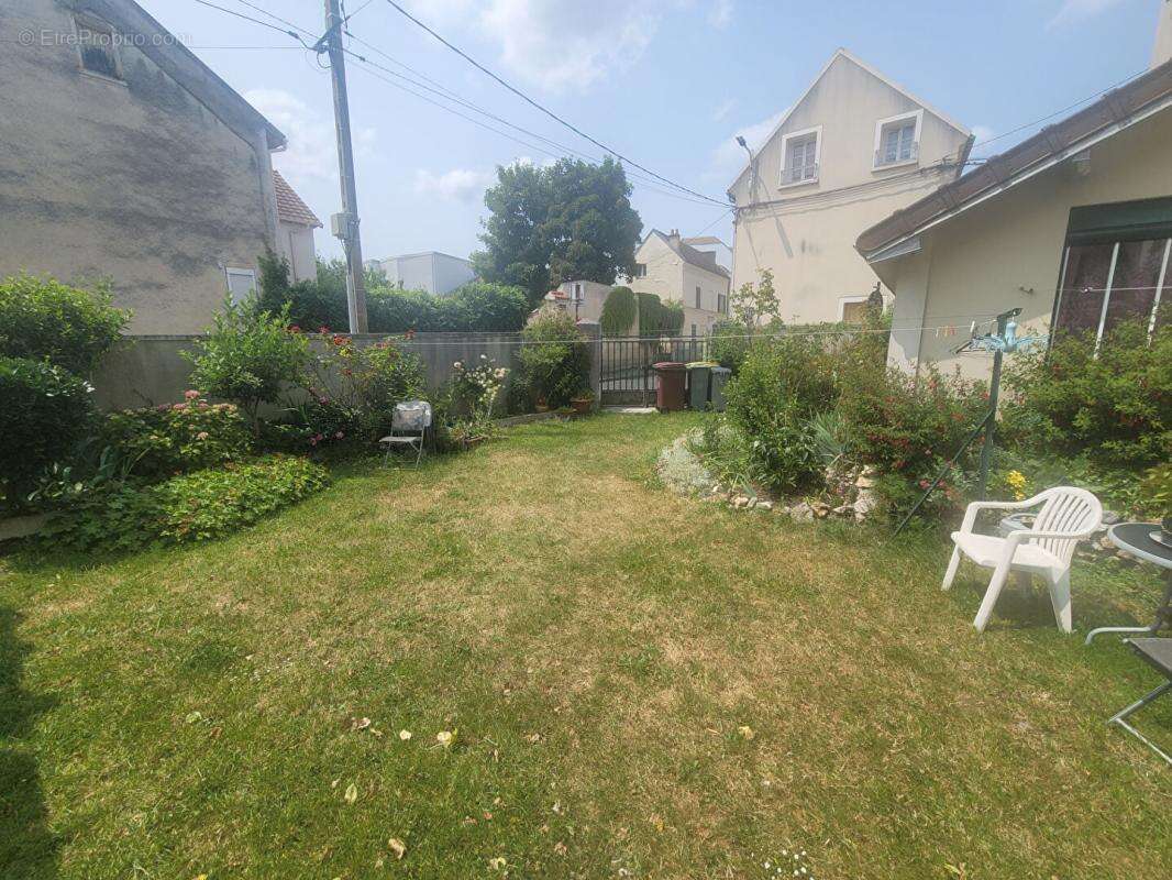 Appartement à MONTFERMEIL