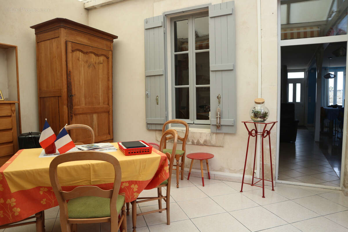 Maison à LA ROCHELLE