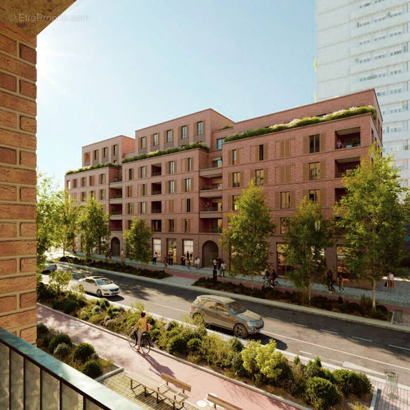 Appartement à TOULOUSE