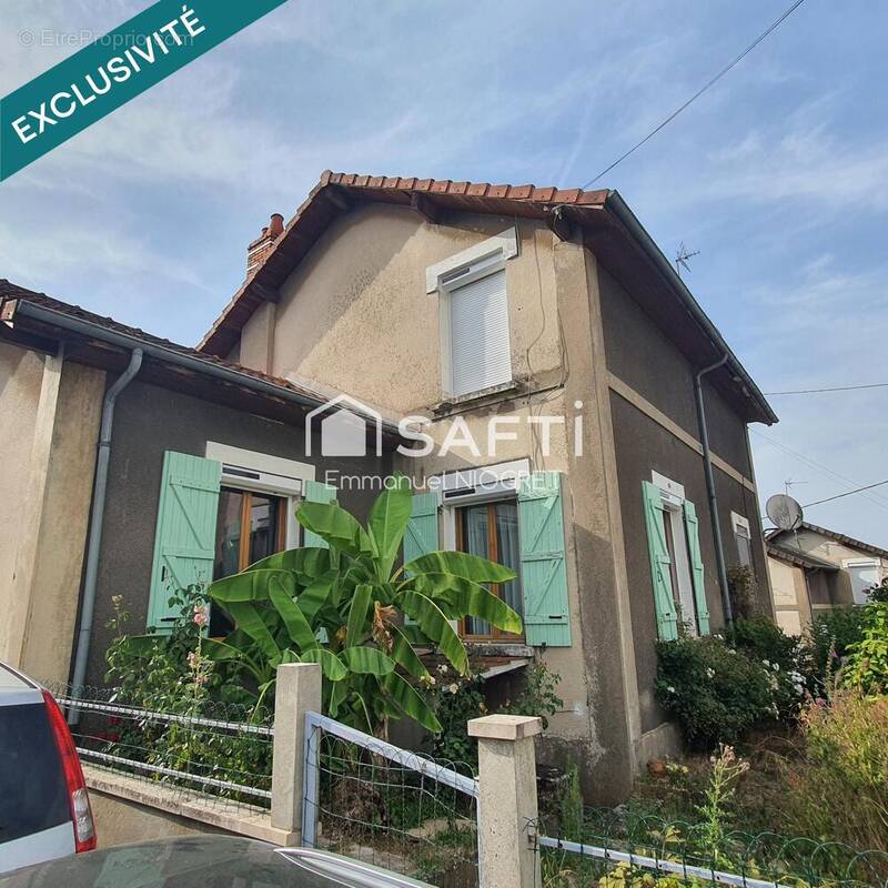 Photo 1 - Maison à SAINT-VALLIER