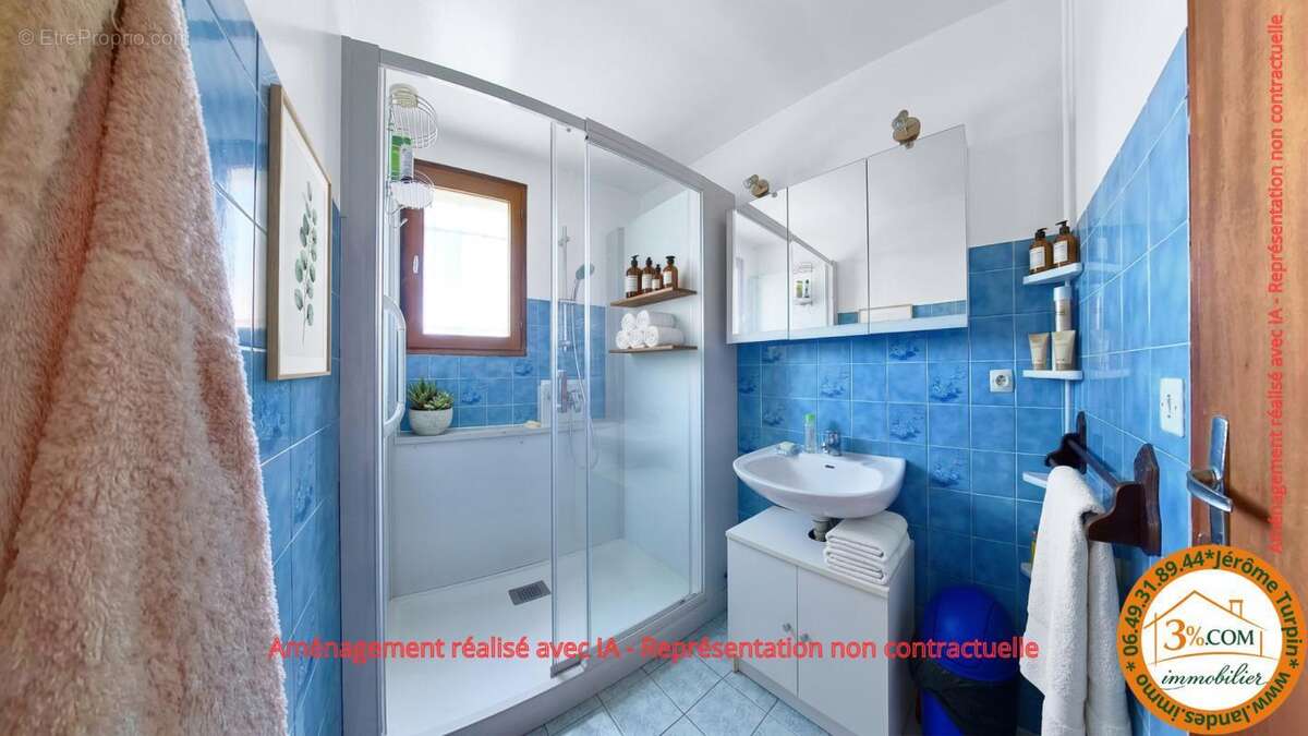 Maison à HAGETMAU