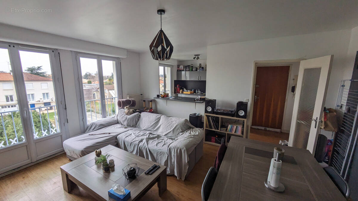 Appartement à NIORT