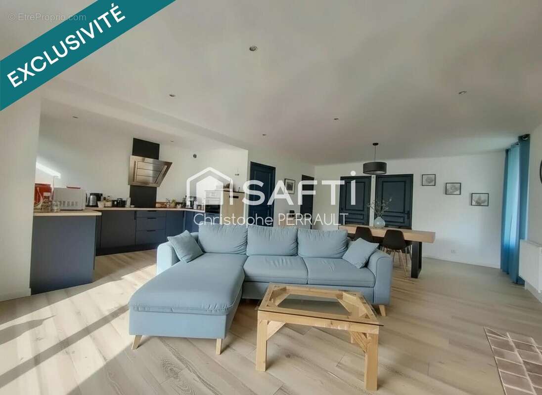 Photo 3 - Maison à SAINT-LAURENT-SUR-SEVRE