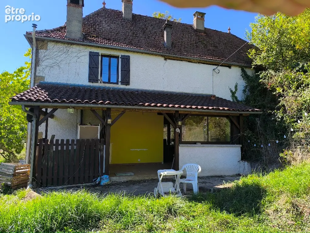 Maison Quercynoise - photo 21