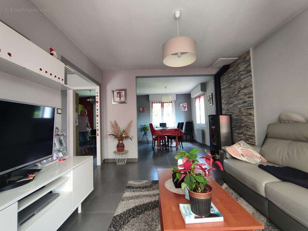 Maison à SCAER