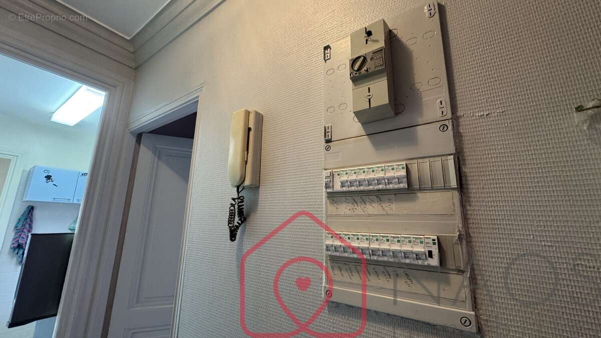 Appartement à LE TREPORT