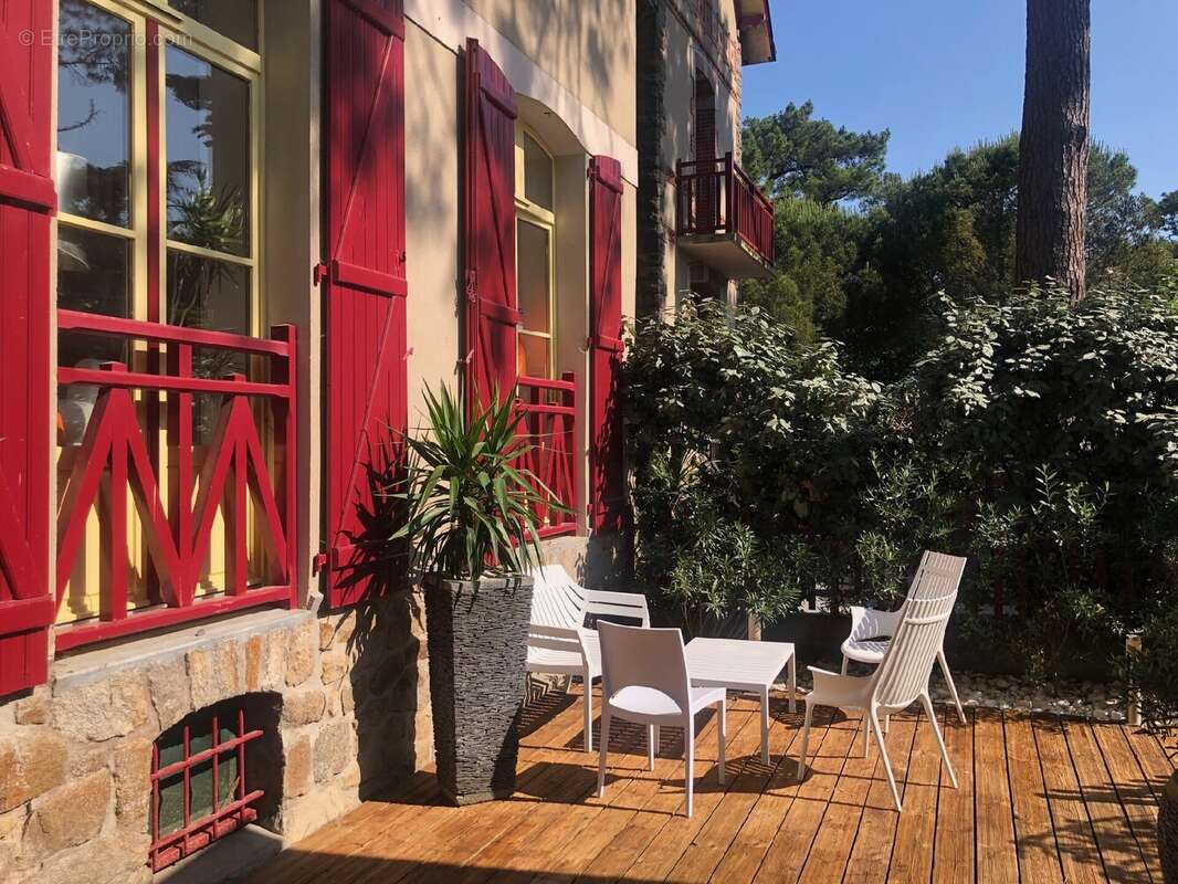 Appartement à LA BAULE-ESCOUBLAC