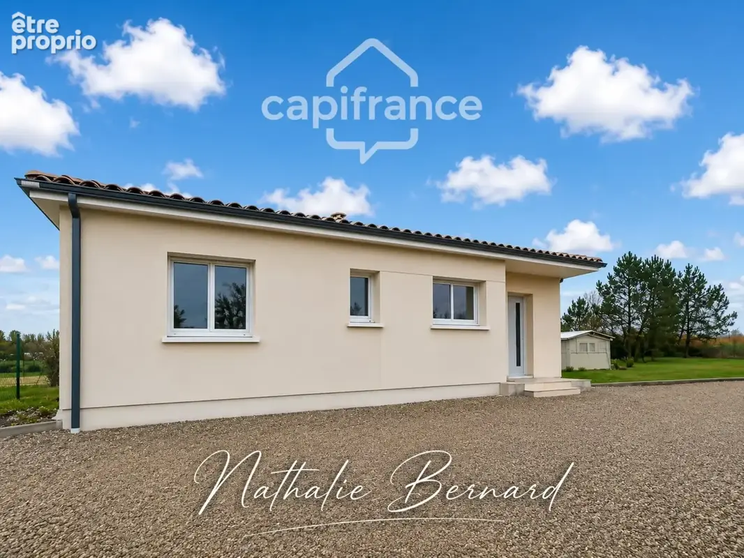 Maison contemporaine 95 m² avec terrain 1 239 m² – DPE A – Sainte-Livrade-sur-Lot (47) - photo 13
